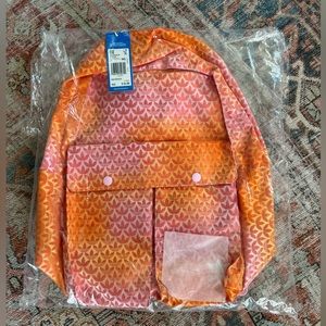 NET adidas backpack.